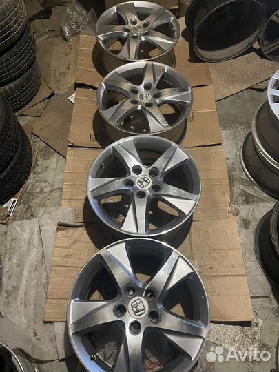 Диски 17, 5x114.3