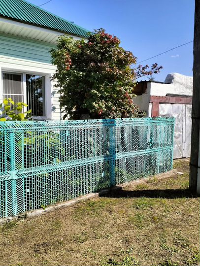 Дом 60 м² на участке 15 сот.