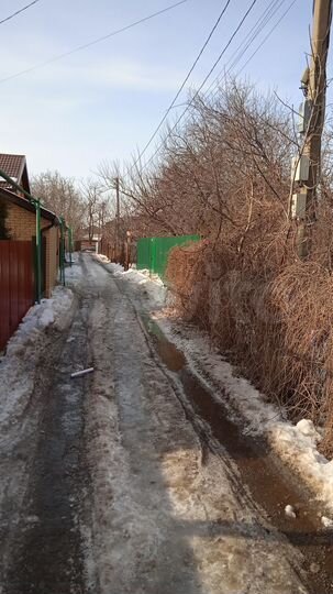 Участок 4,1 сот. (ИЖС)