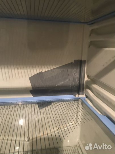 Холодильник Indesit