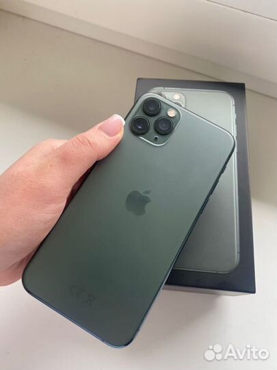 iPhone 11 Pro, 64 ГБ