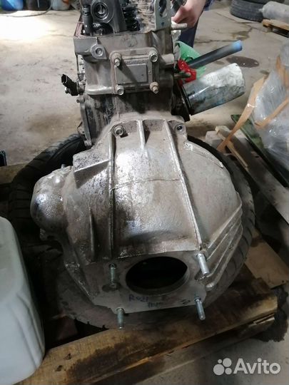 Двигатель EvoTech 2.7, газель Next