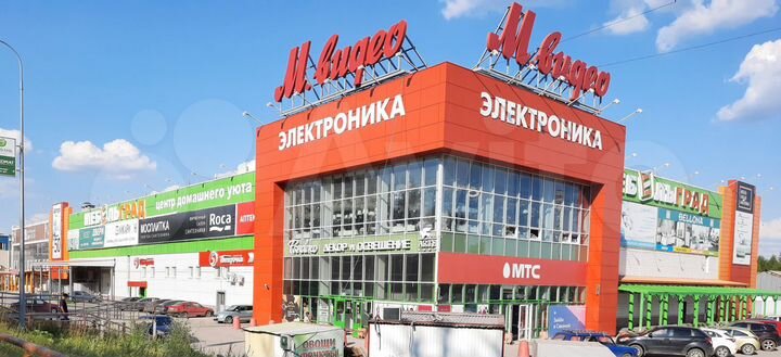 Торговая площадь, 90 м²