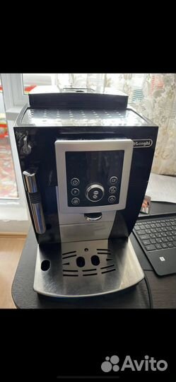 Кофемашина delonghi бу