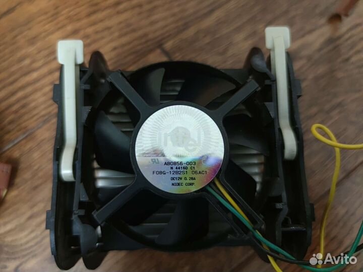 Кулер для процессора Intel, Thermaltake