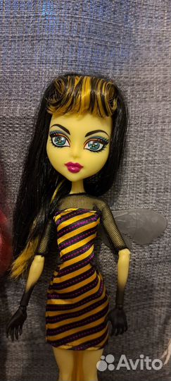 Monster High. Очень редкие наборы сам