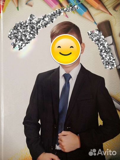 Школьный костюм для мальчика