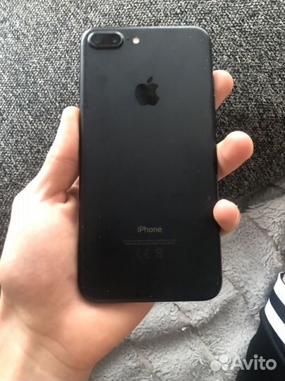 iPhone 7 Plus, 128 ГБ