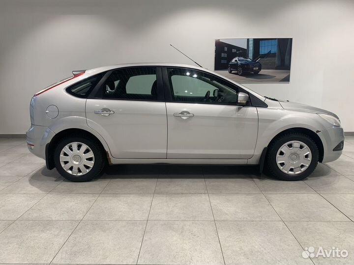 Ford Focus 1.6 AT, 2010, 156 792 км
