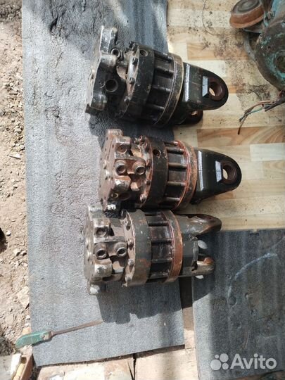 Ротатор для гидроманипулятора