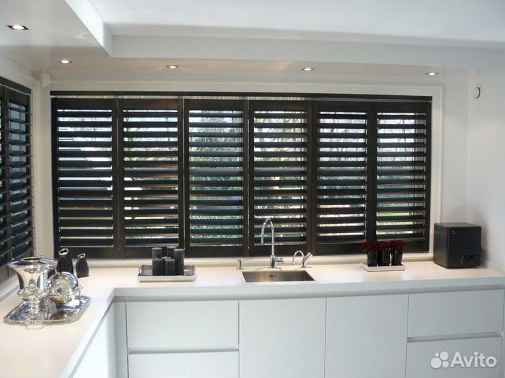 Жалюзи вертикальные бали модель N2