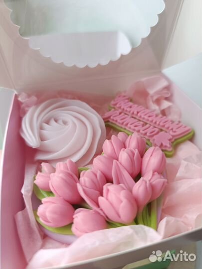 Мыло ручной работы набор