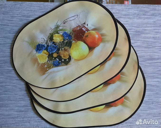 Салфетки сервировочные плейсматы