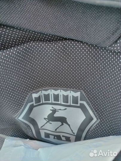 Чехлы на сидения Газель Некст (бизнес)