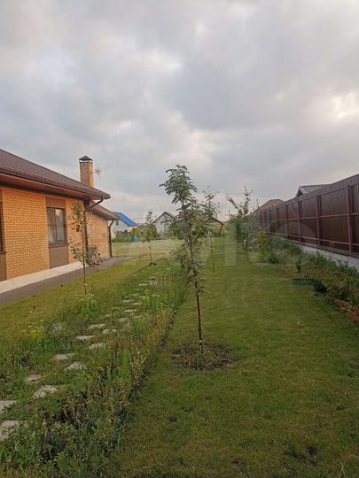 Коттедж 145 м² на участке 16,8 сот.