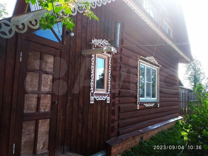 Дом 104 м² на участке 15 сот.