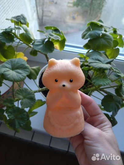 Игрушка из СССР