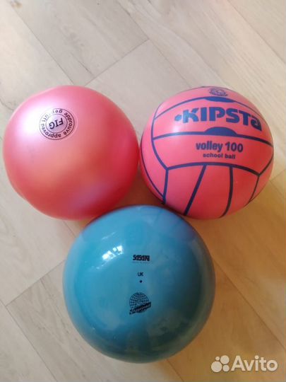 Инвентарь для художественной гимнастики