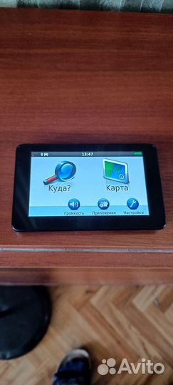 Навигатор garmin nuvi 3590