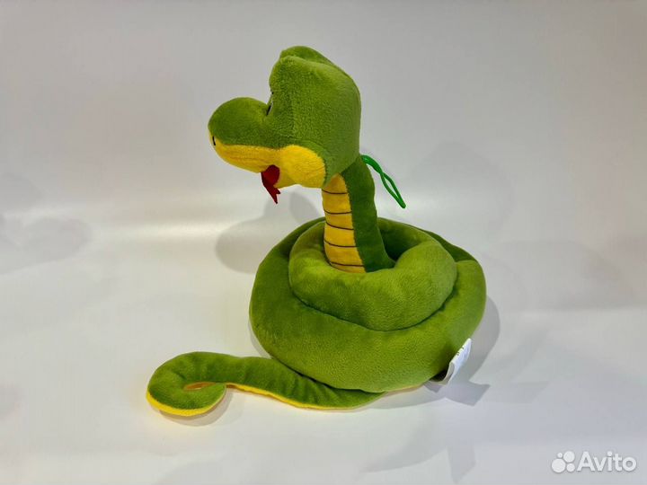 Игрушка змея с кармашком