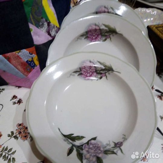 Столовый набор Дулево