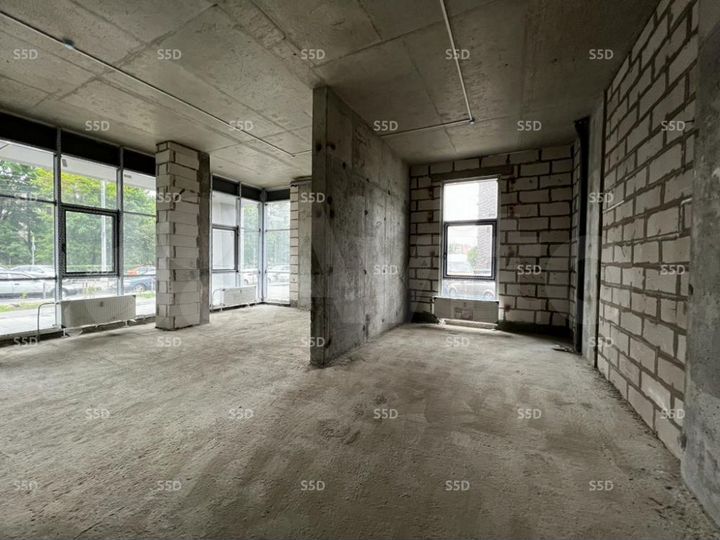 Сдам помещение свободного назначения, 191 м²