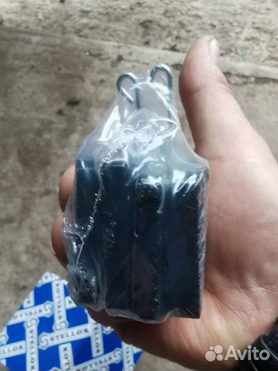 Колодки тормозные volkswagen