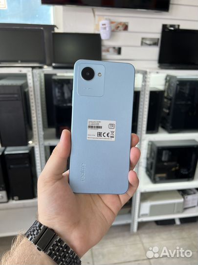 Realme C30s