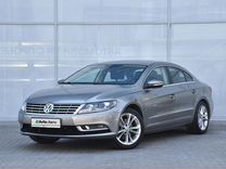 Volkswagen Passat CC 1.8 AMT, 2012, 89 764 км, с пробегом, цена 1 579 000 руб.