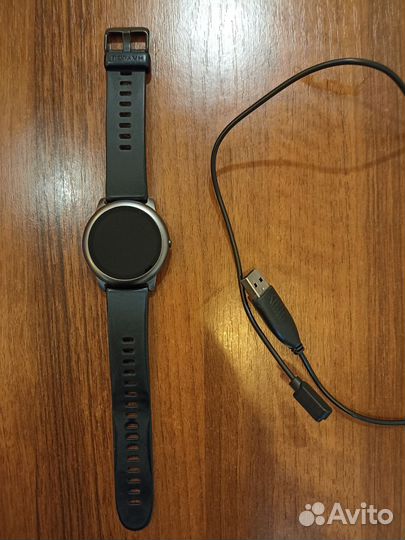 Смарт часы xiaomi Haylou solar