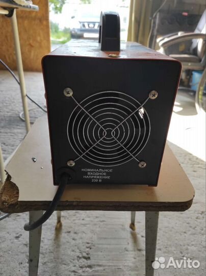 Инвертор сварочный