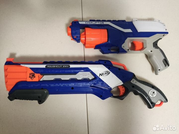 Nerf бластеры, цена от