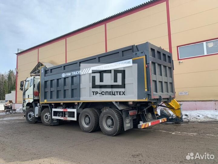 FAW J6 CA3310P66K24T4E5, 2023