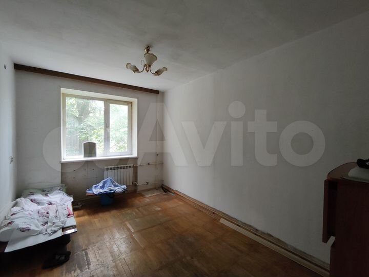 1-к. квартира, 31,3 м², 1/2 эт.