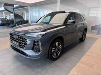 Новый Audi Q6 2.5 AMT, 2024, цена от 10 645 000 руб.