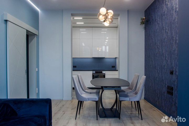 Кухня п образная на заказ