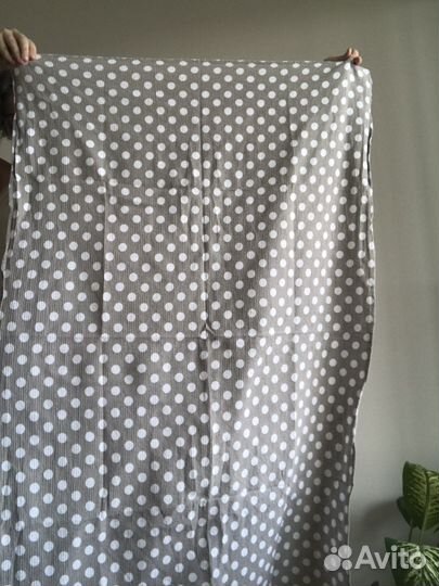 Вафельное полотенце 90x140 см