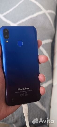 Blackview A60 Pro, 3/16 ГБ