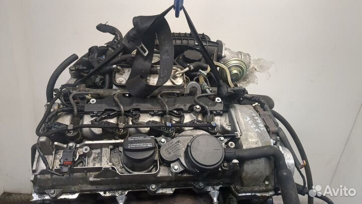 Двигатель Mercedes C W203, 2003