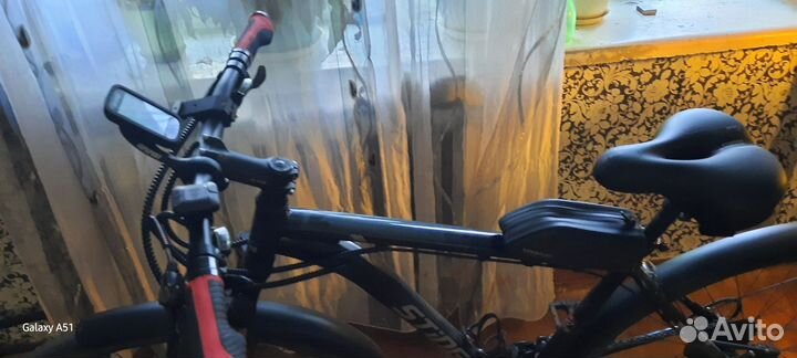 Велосипед stinger element evo 29