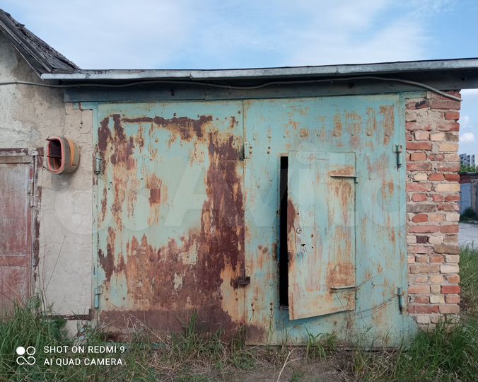 Гараж, 18 м²