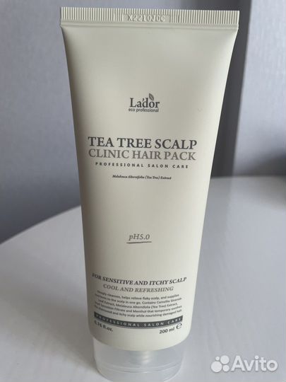 Маска пилинг Ладор