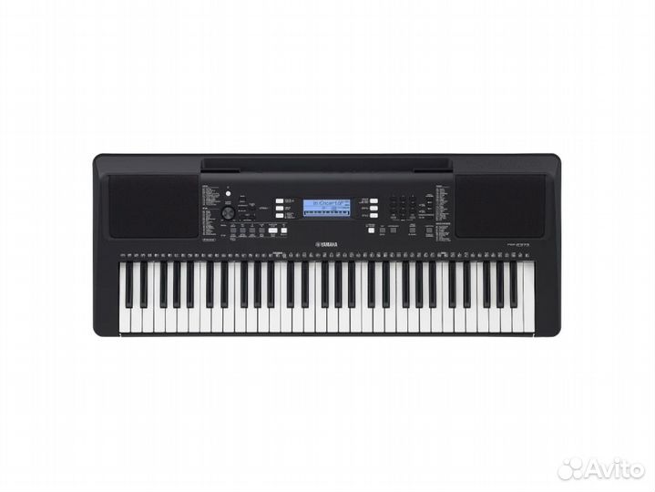 Синтезатор Yamaha PSR-e373 / Новый