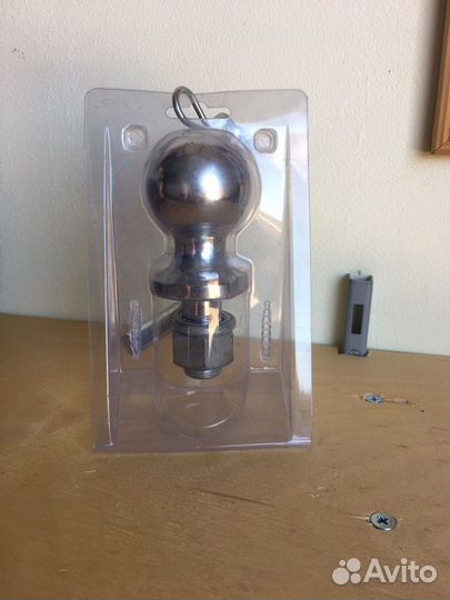 Шар для фаркопа Honda