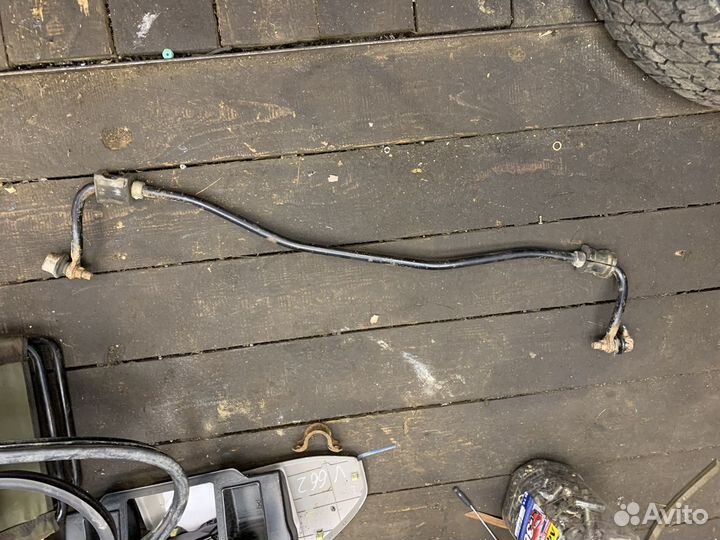 Subaru Tribeca B9 стабилизатор задний