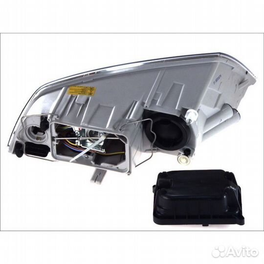 Фара левая Skoda Octavia A5