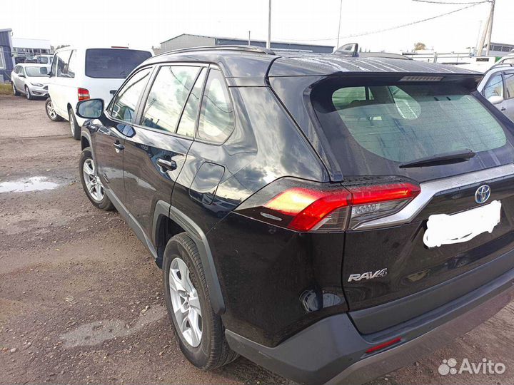 Авторазбор Toyota rav 4 ха 50 2021г