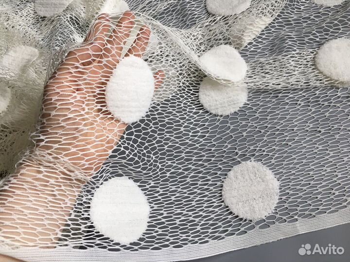 Тюль гардины IKEA икеа