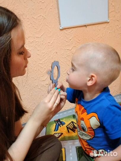 Запуск речи у детей