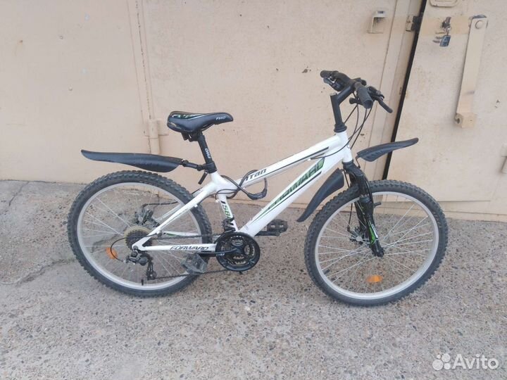 Велосипед forward